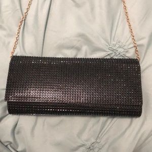 Aldo Black Edasen Bag